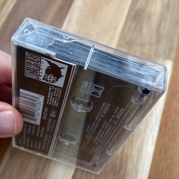 DISMEMBER 1991 Cassette (collectible) Nuclear Blast America - Picture 4 of 4